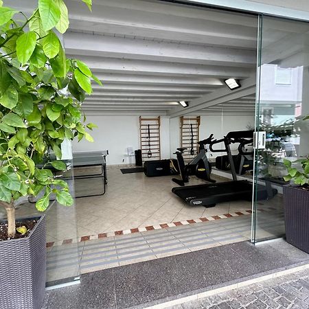 Attic Suite Palme Riva del Garda Luaran gambar
