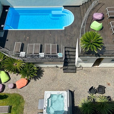 Attic Suite Palme Riva del Garda Luaran gambar