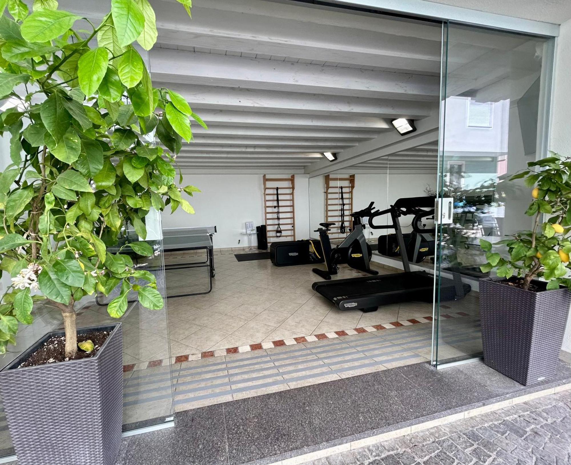 Attic Suite Palme Riva del Garda Luaran gambar